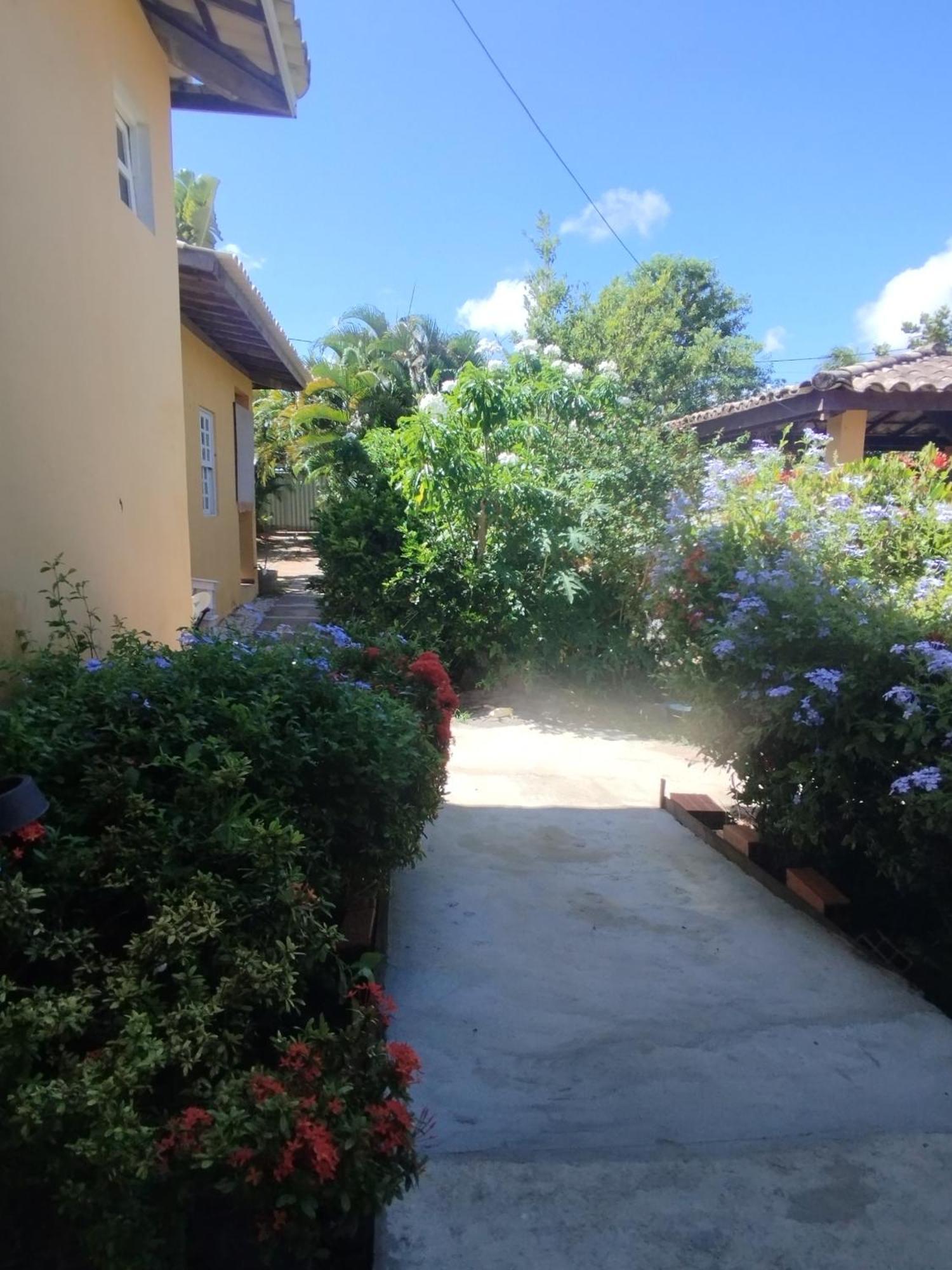 Lumiar Garden Suites E Chales Em Vilas Do Atlantico Lauro de Freitas Exterior photo