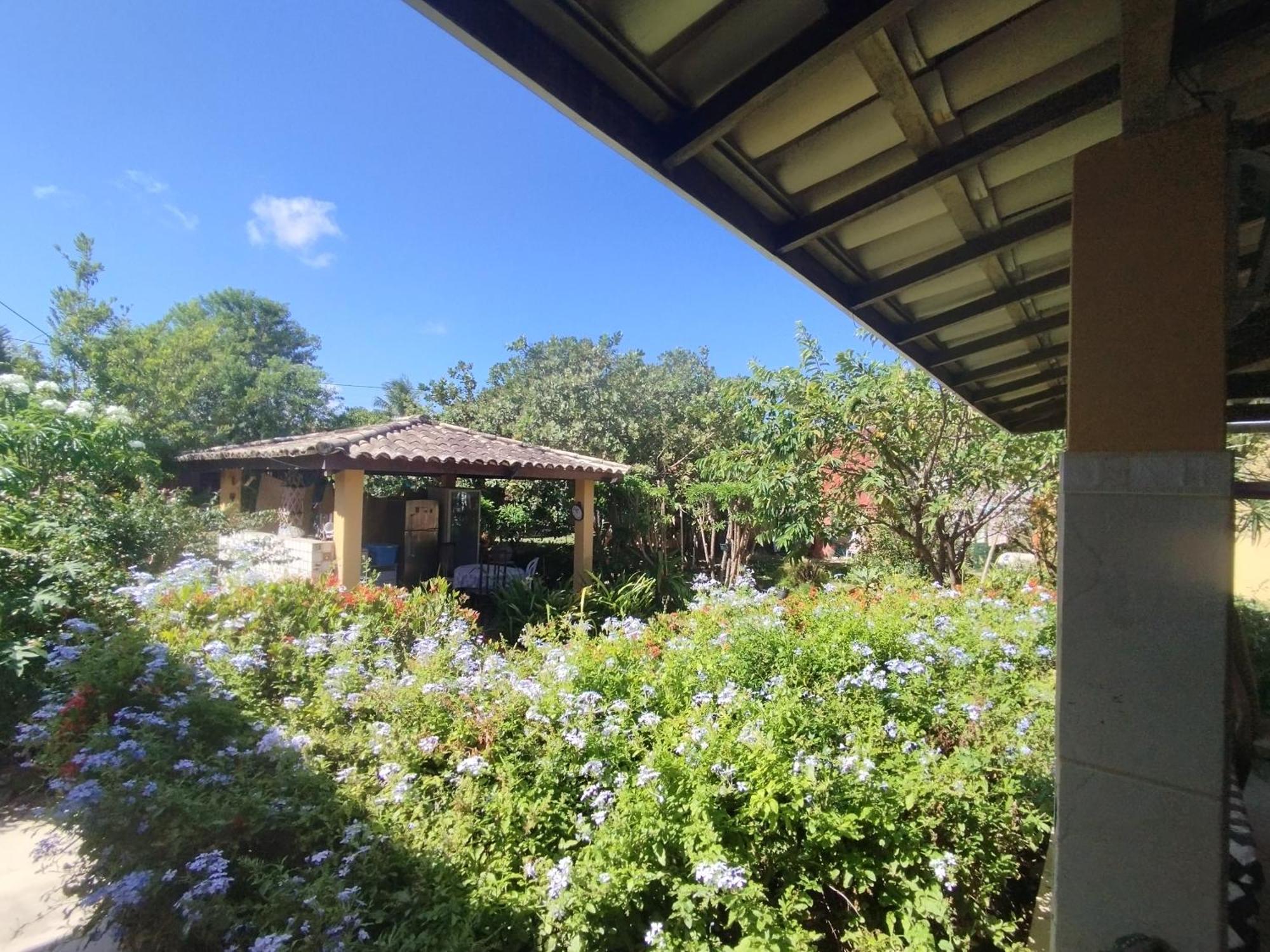 Lumiar Garden Suites E Chales Em Vilas Do Atlantico Lauro de Freitas Exterior photo