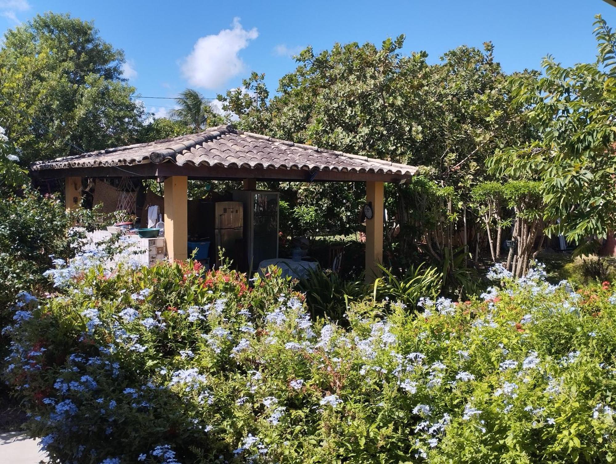Lumiar Garden Suites E Chales Em Vilas Do Atlantico Lauro de Freitas Exterior photo